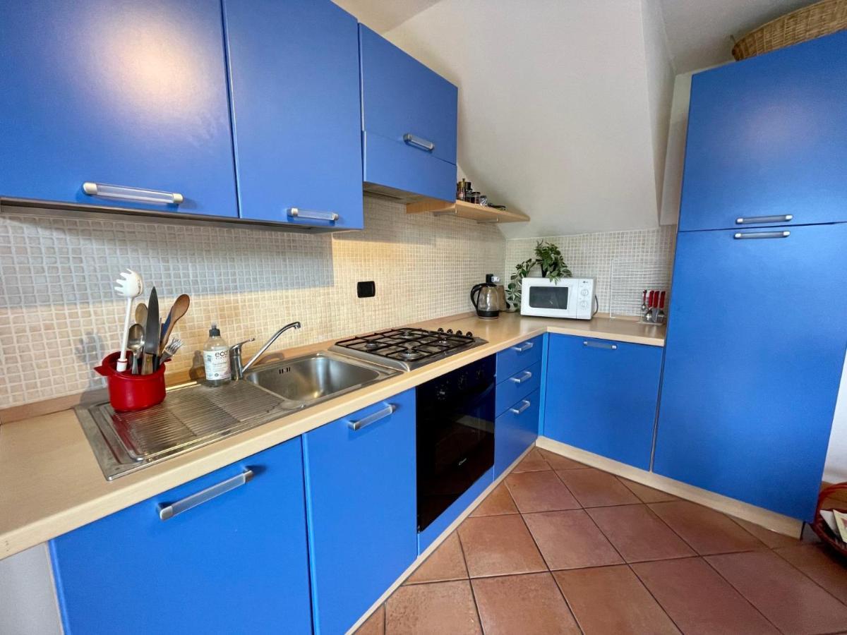 Apartment Ca Del Fritz By Interhome Sorico Exterior photo